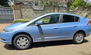 Honda Stream 2010 Blue