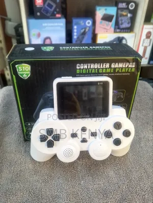 S10 Controller Gamepad Digital Game Player