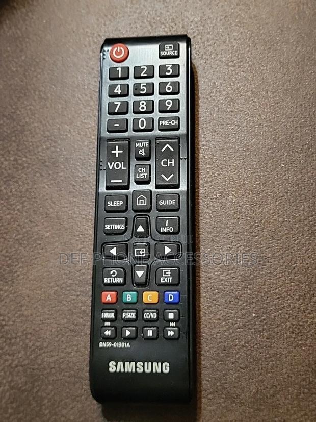 Samsung TV Remote Control - thumbnail 2