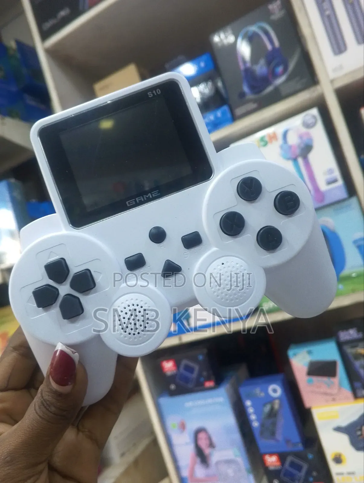 S10 Controller Gamepad Digital Game Player