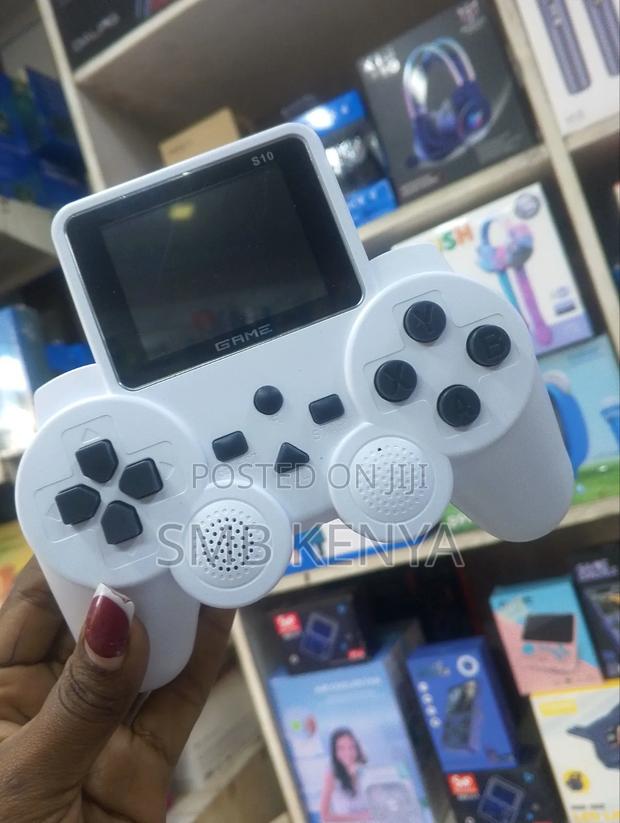 S10 Controller Gamepad Digital Game Player - thumbnail 2
