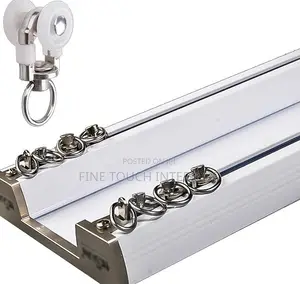 Double Curtain Rails | Perfect for Sheer & Curtains
