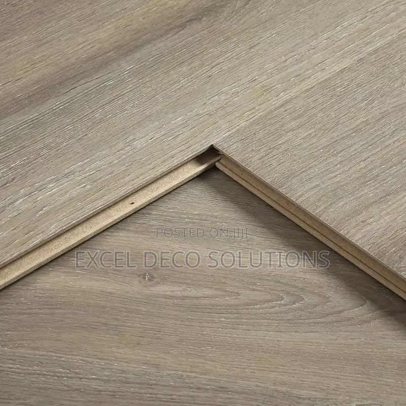 Elegant Wooden Laminate Flooring for Home & Living Rooms