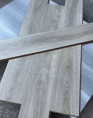Elegant Wooden Laminate Flooring for Home & Living Rooms