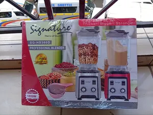 Signature Multipurpose Blender – Easy & Convenient