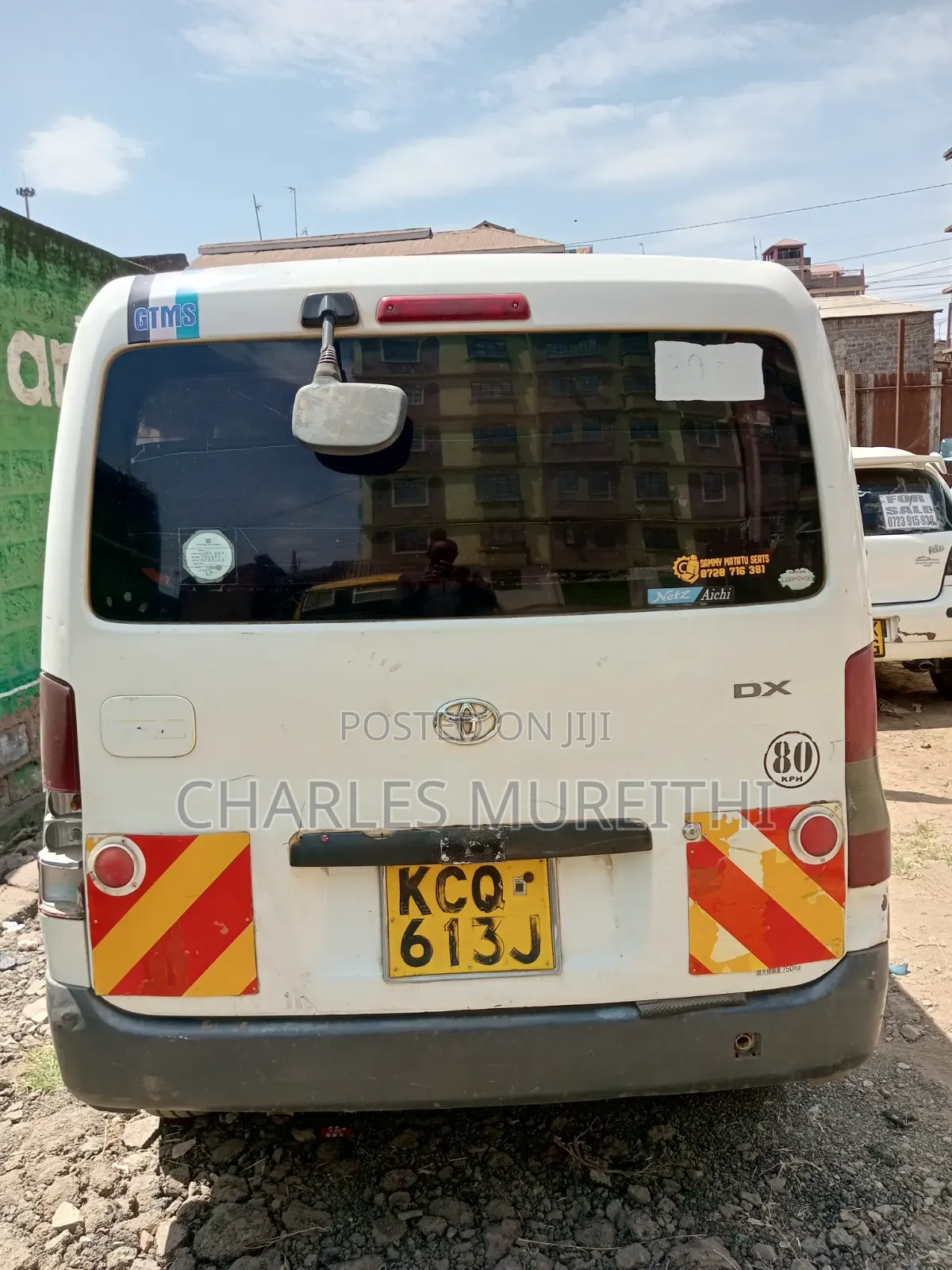 Toyota TownAce 2010 White
