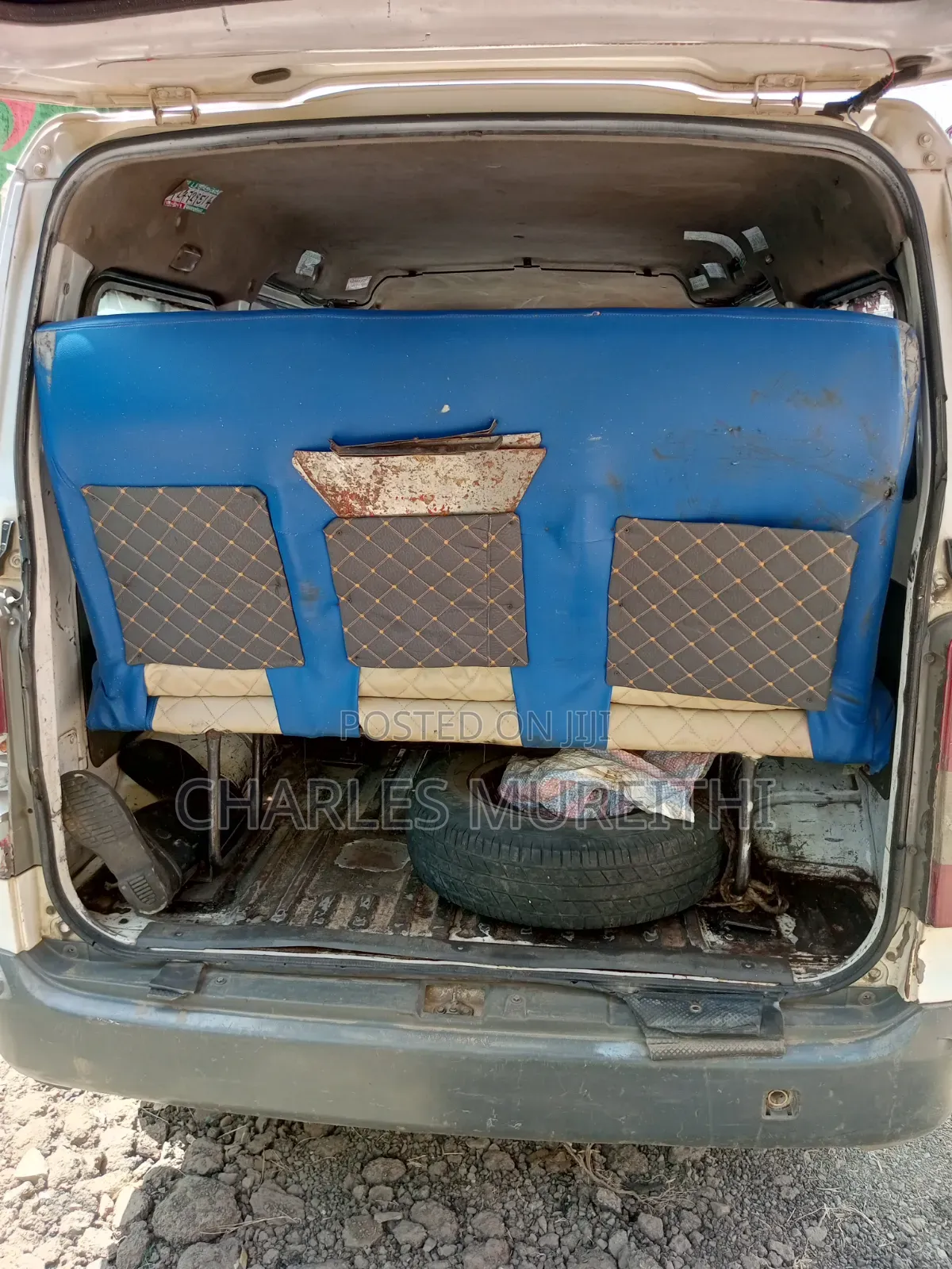 Toyota TownAce 2010 White
