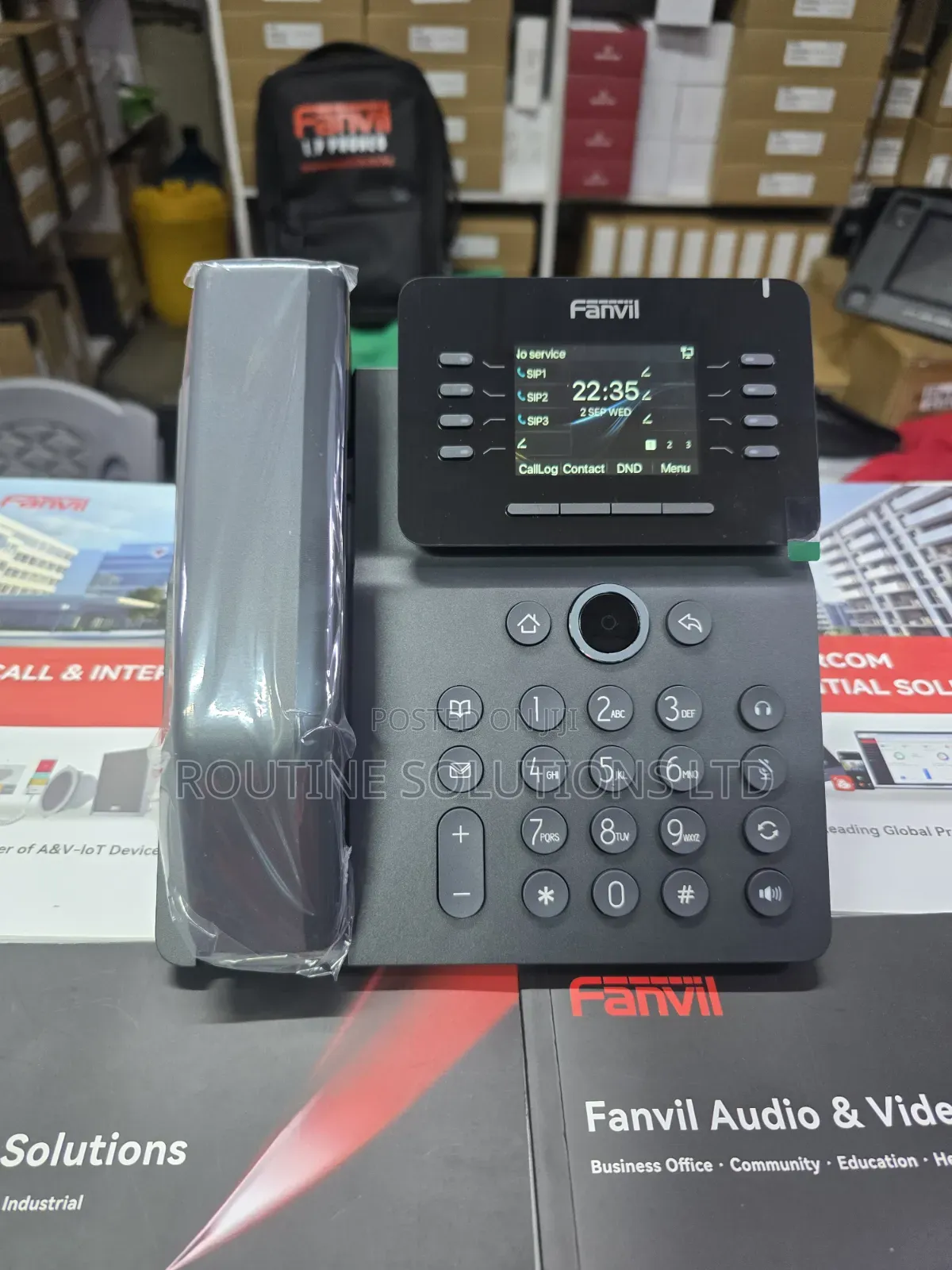 FANVIL V63 Prime Business IP Phone