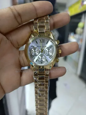 Opulent Armor Timepiece