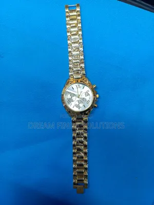 Opulent Armor Timepiece