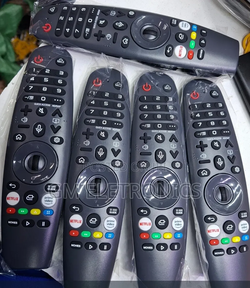 Von,Vitron & LG WebOS Smart TV Replacement Remote Control.