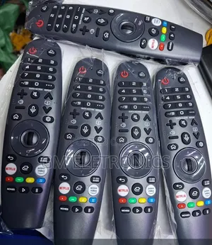 Von,Vitron & LG WebOS Smart TV Replacement Remote Control.
