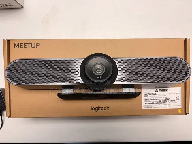 Logitech Meetup/ Logitech Meetup Camera