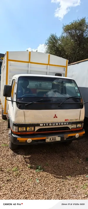 Mitsubishi Canter Truck 4d34 Local on Sale