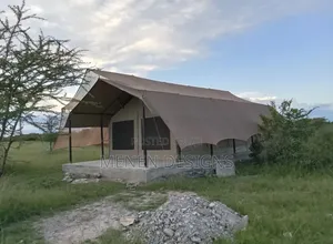 Mash Pride Mara Plains Guests Sleeper Tent