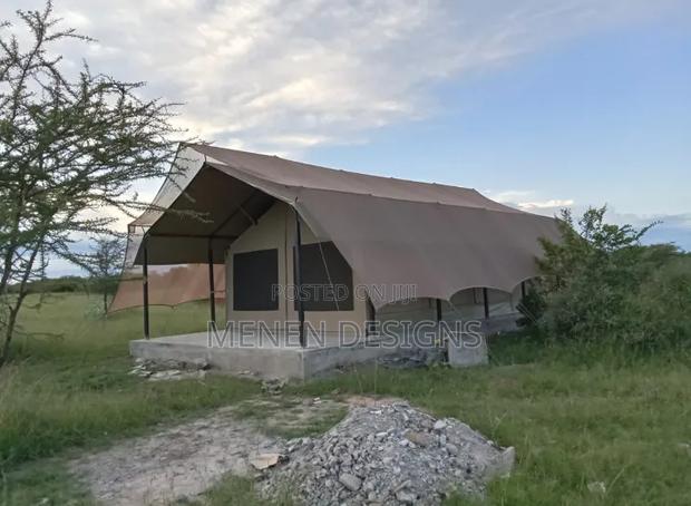 Mash Pride Mara Plains Guests Sleeper Tent