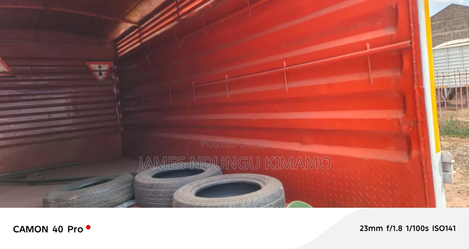 Mitsubishi Canter Truck 4d34 Local on Sale
