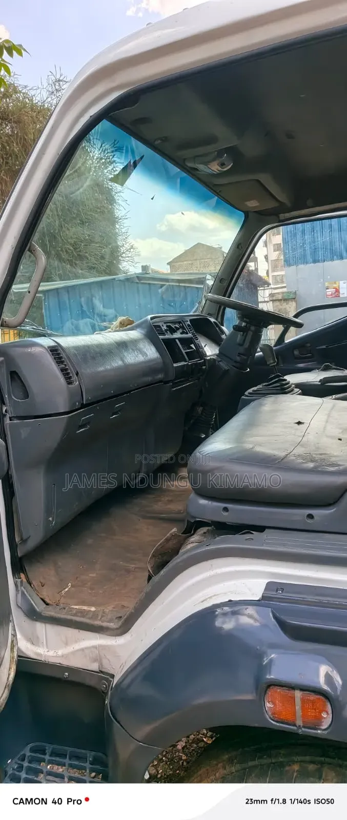 Mitsubishi Canter Truck 4d34 Local on Sale