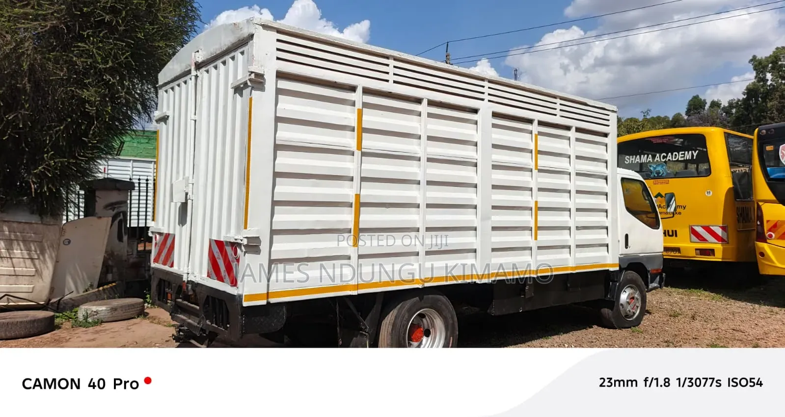 Mitsubishi Canter Truck 4d34 Local on Sale