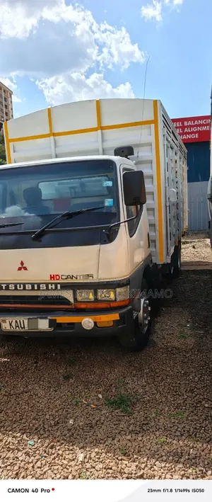 Mitsubishi Canter Truck 4d34 Local on Sale