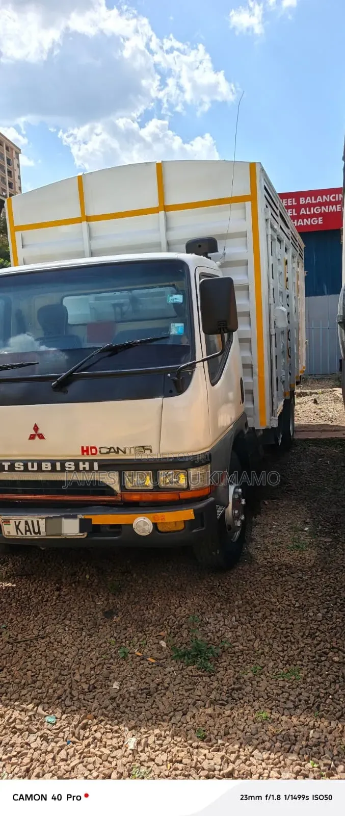 Mitsubishi Canter Truck 4d34 Local on Sale