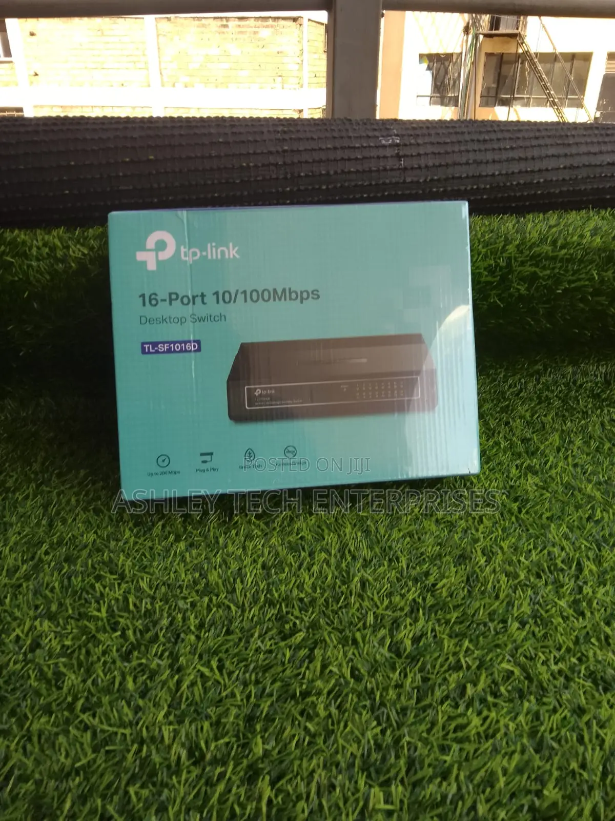 New Reliable TP-Link 16-Port Gigabit Networking Solution