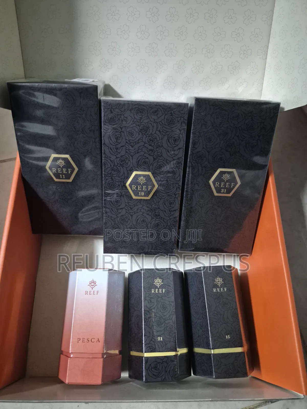 Beauty and Personal Care