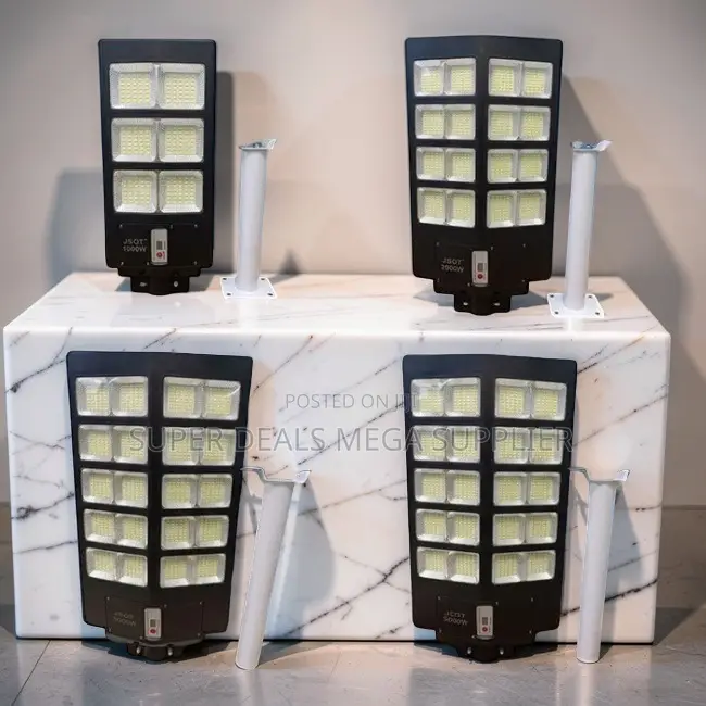 Exclusive Prices LED 1000W,2000W,3000W,5000W Watts Solar Street Lights