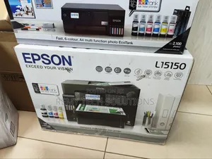 Epson EcoTank L15150 A3+ Multifunction Printer