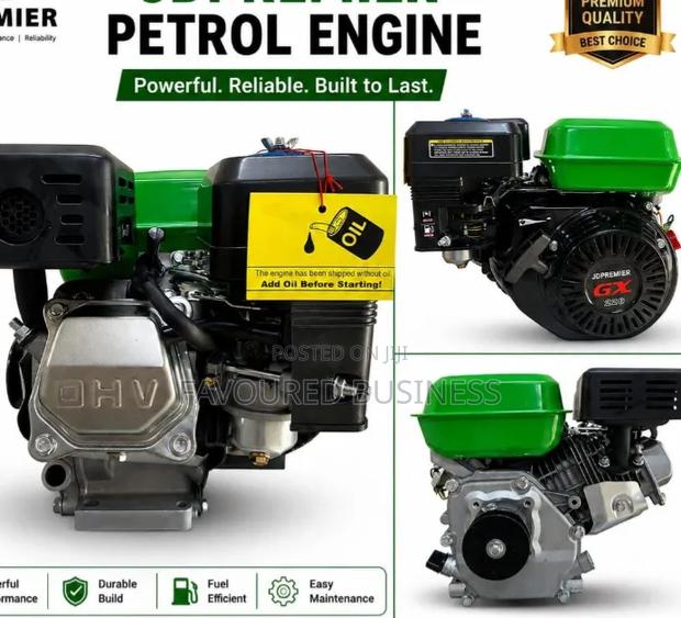 Long Time Warrant Petrol Engine /Best Choice Engine Machine Available