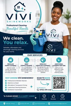 Vivi Cleaning Services