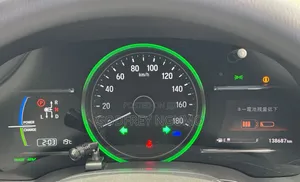 Honda Fit Shuttle 1.5 Hybrid 2WD 2019 Gray