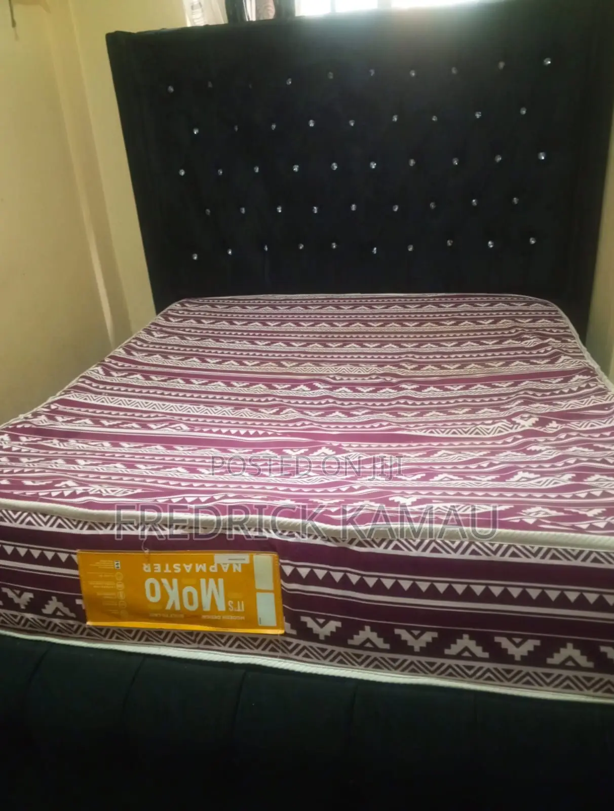 Bed & Mattress