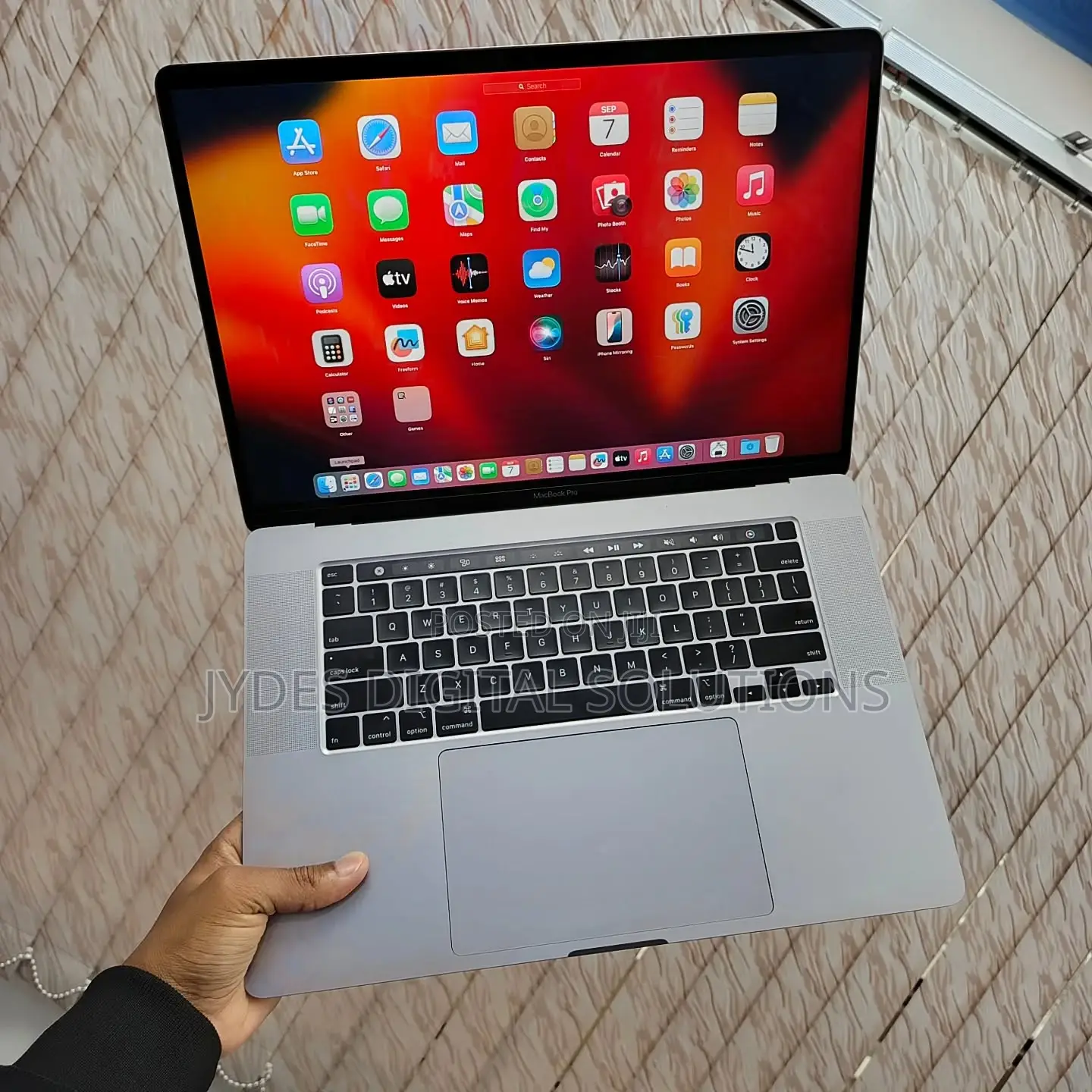 Laptop Apple MacBook Pro 32GB Intel Core i9 SSD 1T