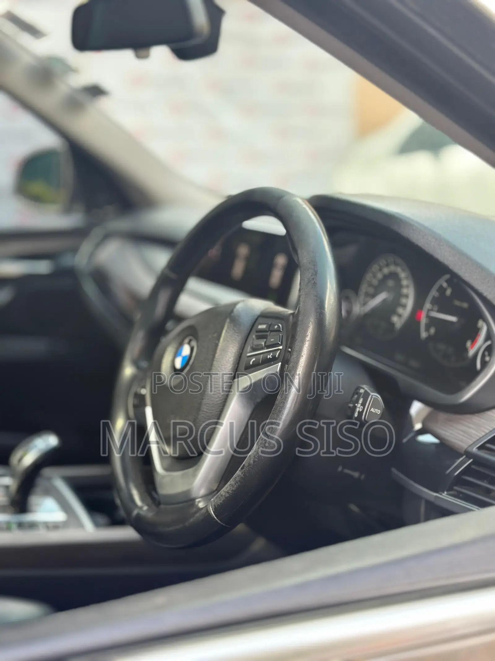 BMW X5 xDrive35d 4dr SUV AWD (3.0L 6cyl Turbodiesel 8A) 2014 Brown