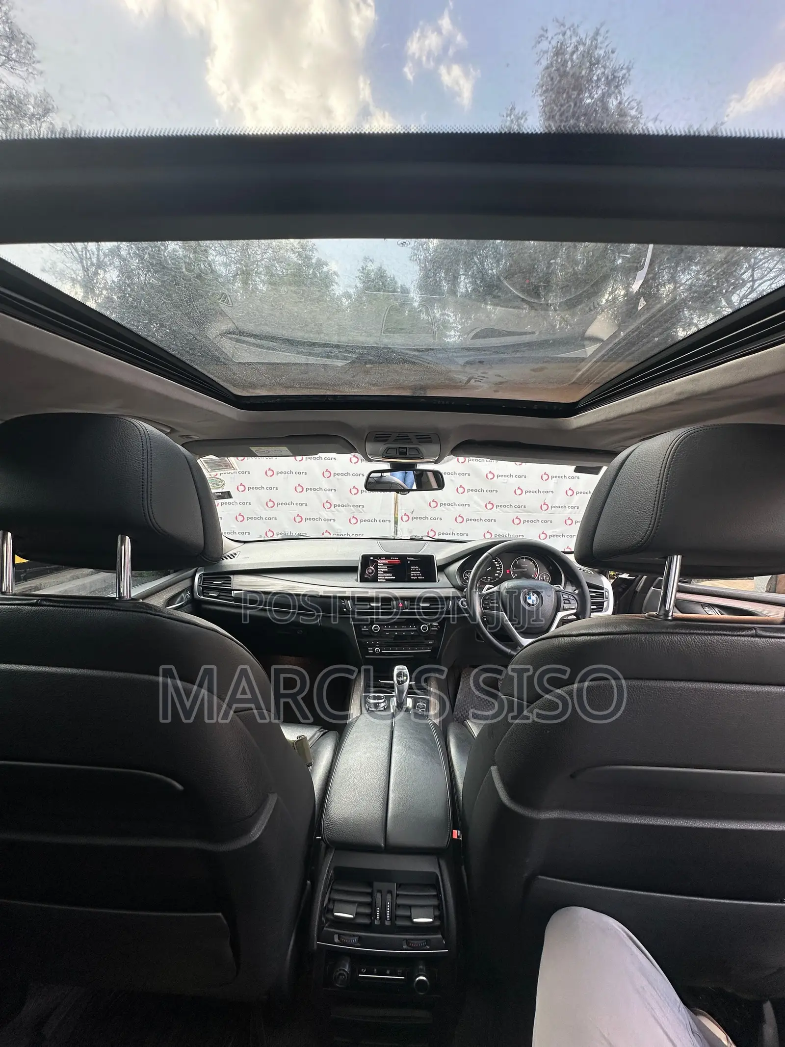 BMW X5 xDrive35d 4dr SUV AWD (3.0L 6cyl Turbodiesel 8A) 2014 Brown