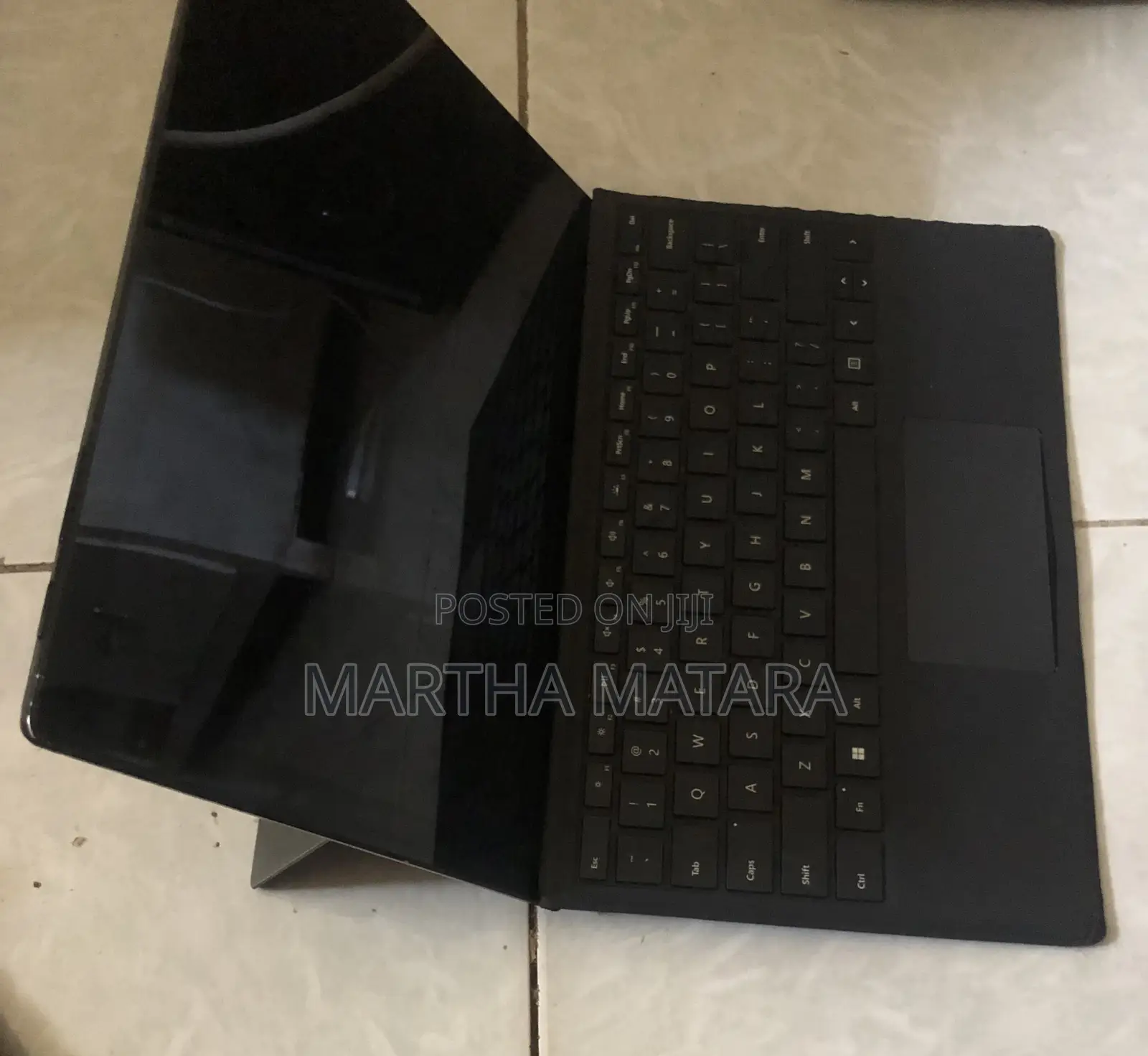 Laptop Microsoft Surface Pro 6 8GB Intel Core i7 SSD 256GB