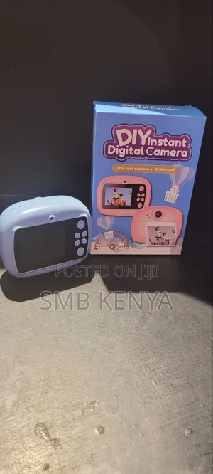 Kids Instant Digital Camera