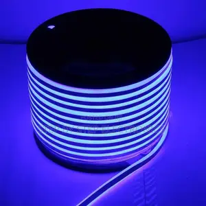 LED RGB Flexible Bright Colorful LED Snake Lights Strip Lights