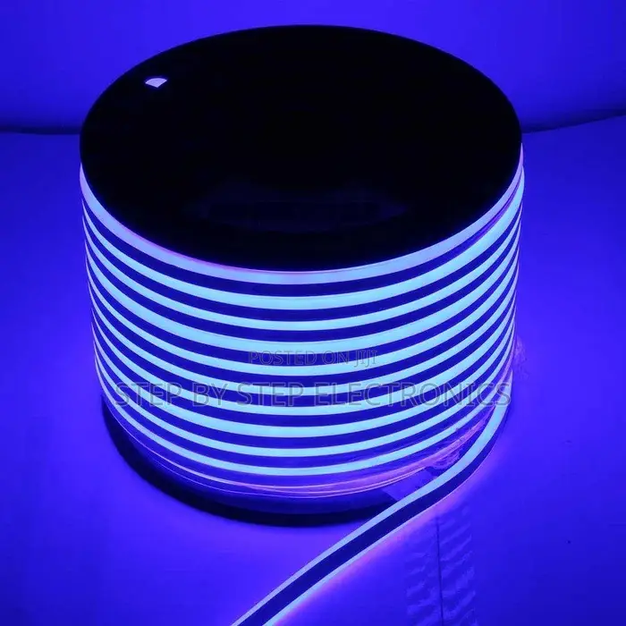 LED RGB Flexible Bright Colorful LED Snake Lights Strip Lights