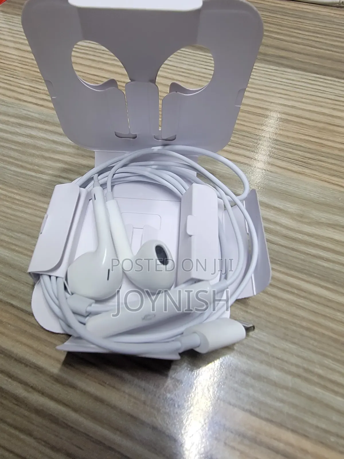 Earpods iPhone USB-C