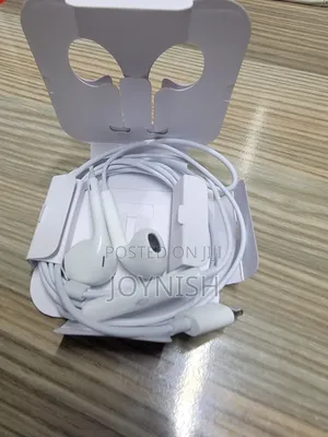 Earpods iPhone USB-C