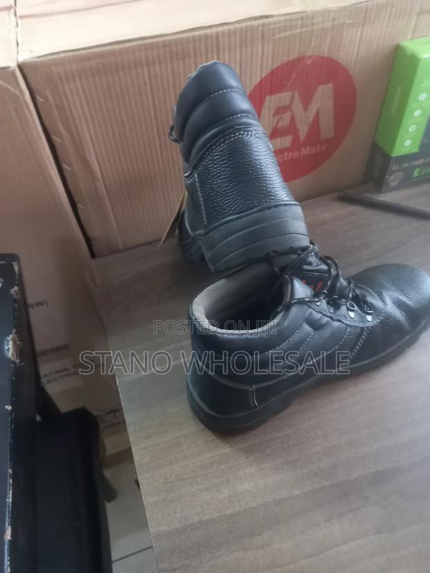 Safety Boots