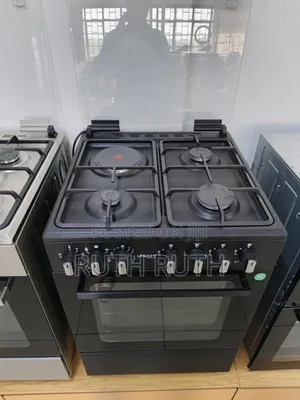 Legacy 60*60 Standing Cooker With Turbo Fan