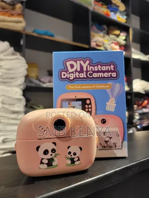Kids Creative Photo Camera