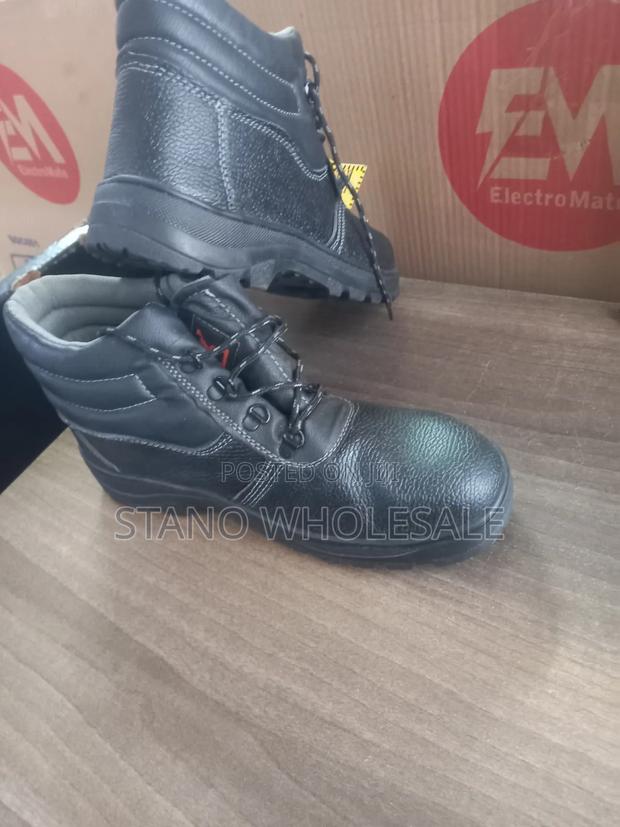Safety Boots Size 36