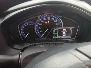Toyota Axio 2017 White