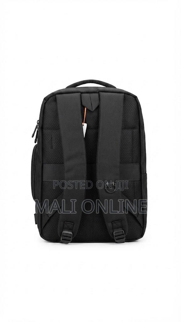 Laptop Backpack Business Travel Bag School Backpack USB Charging Port