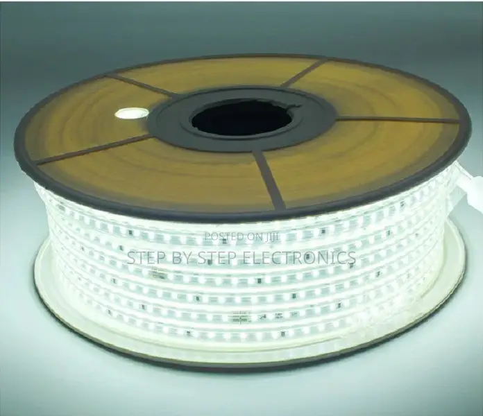 Safe Low Voltage Flexible Bright LED Snake Lights Strip Lights