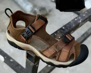 Quality Leather Strap Sandals